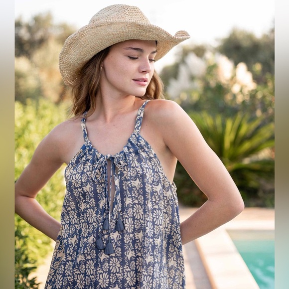 Mersea Light & Breezy Resort Coverup Dress size Small / Medium - Picture 8 of 10